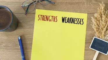 What are your strengths and weaknesses? - How to sell yourself in an interview 