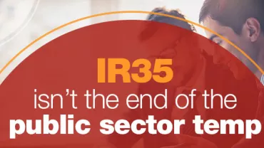 IR35 isn’t the end of the public sector temp - image