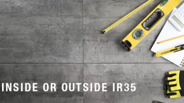 Being inside or outside IR35: Knowing where you fit in the legislation