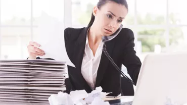 Feeling overloaded at work? Ask for help